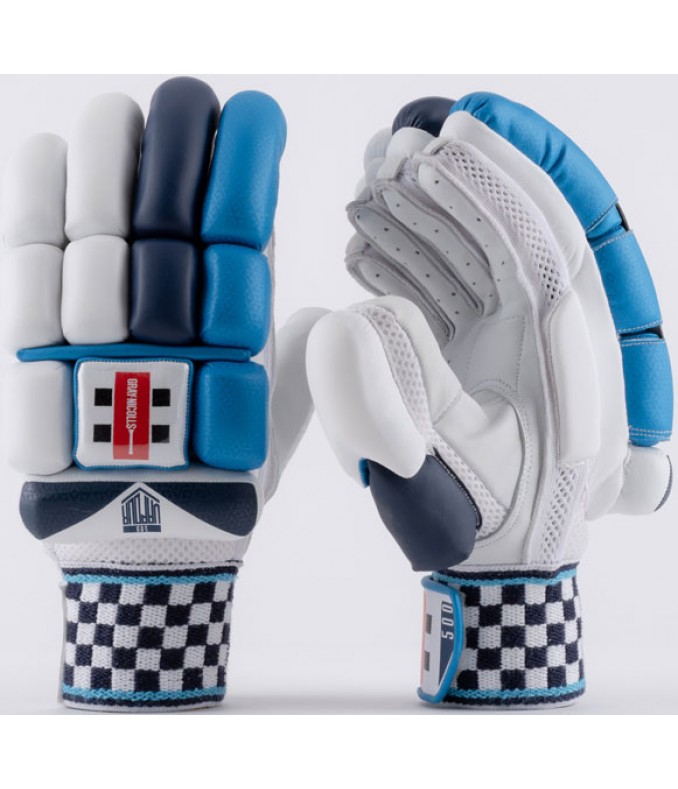 Gray-Nicolls Vapour 500 Junior Batting Gloves 2022